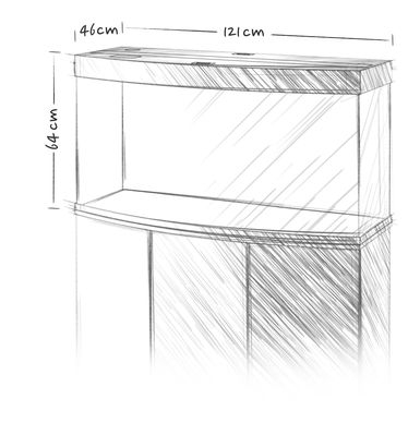 Vision 260 LED czarny Vision 260 LED czarny