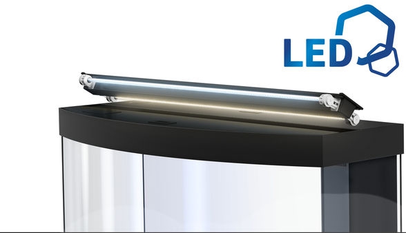 Vision 260 LED czarny Vision 260 LED czarny