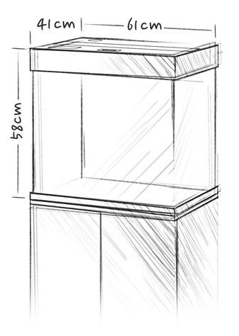 Lido 120 LED czarny Lido 120 LED czarny