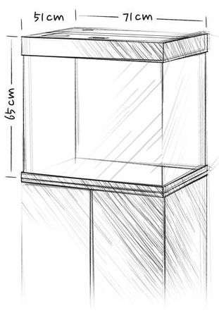 Lido 200 LED czarny Lido 200 LED czarny