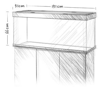 Rio 450 LED czarny Rio 450 LED czarny