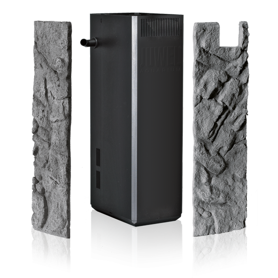 Dekoracyjna osłona filtra Juwel Stone Granite (granit)