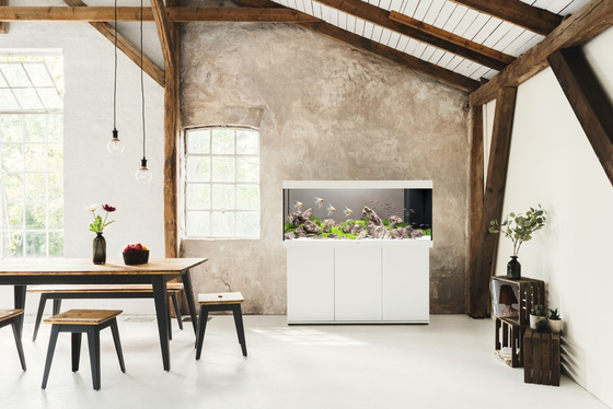 Akwarium Juwel Rio 450 LED białe