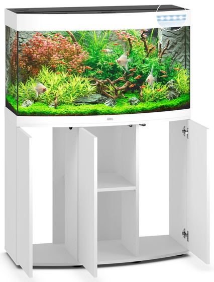 Akwarium Juwel Vision 180 LED białe