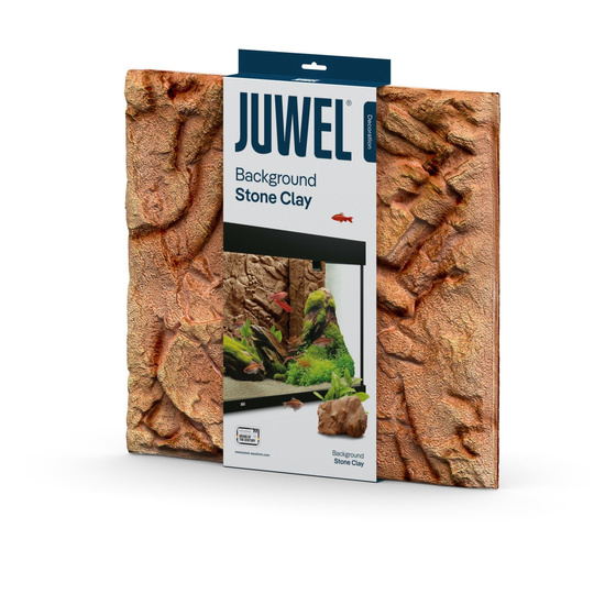 Tło dekoracyjne Juwel Stone Clay (glina)