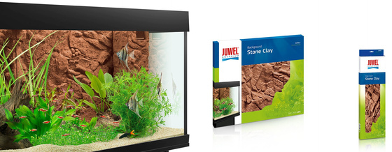 Dekoracyjna osłona filtra Juwel Stone Clay (glina)