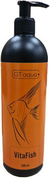 GT Aqua VitaFish 500ml - witaminy dla ryb