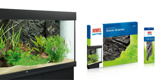 Dekoracyjna osłona filtra Juwel Stone Granite (granit)