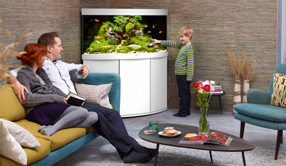 Akwarium Juwel Trigon 350 LED białe